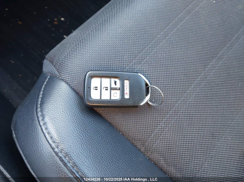 2022 Honda Cr-V VIN: 2HKRW2H43NH215701 Lot: 12434226