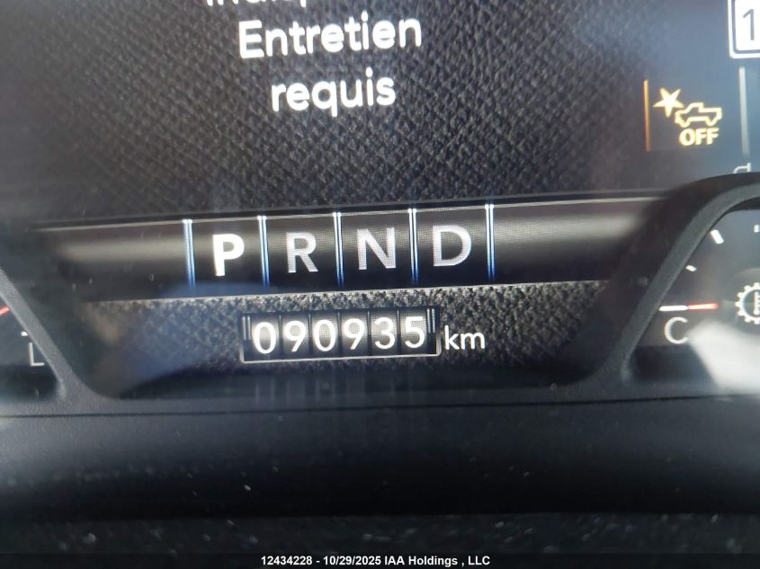 2022 Ram 1500 Laramie VIN: 1C6SRFRT3NN446689 Lot: 12434228