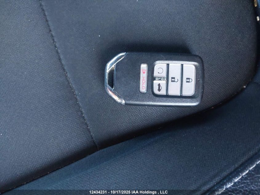 2020 Honda Civic Sport VIN: 2HGFC2F82LH011075 Lot: 12434231