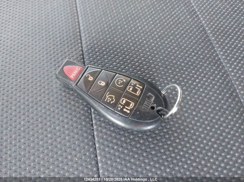 2008 Dodge Grand Caravan Se VIN: 2D8HN44P08R808600 Lot: 12434253