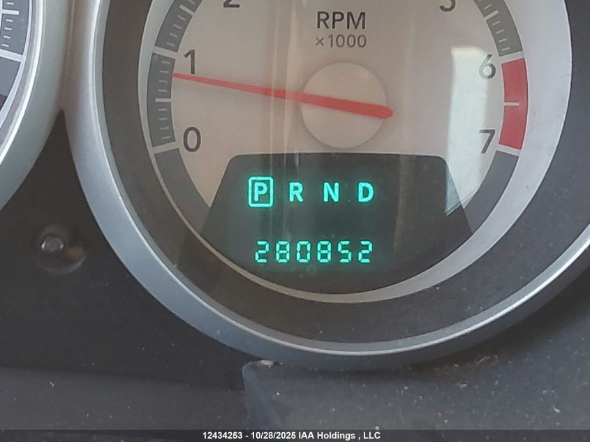 2008 Dodge Grand Caravan Se VIN: 2D8HN44P08R808600 Lot: 12434253