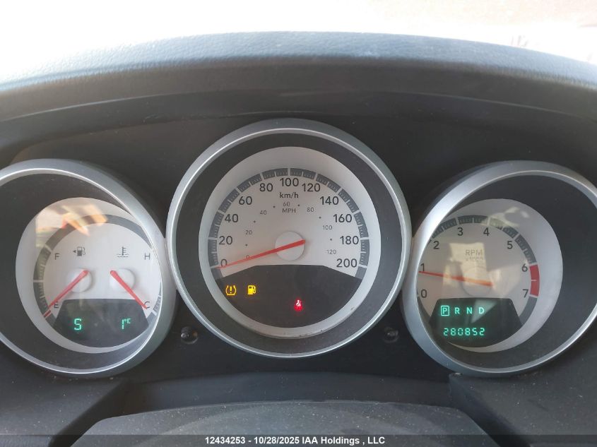 2008 Dodge Grand Caravan Se VIN: 2D8HN44P08R808600 Lot: 12434253