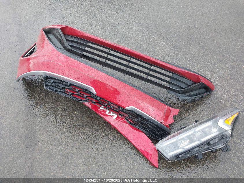 2023 Kia Forte VIN: 3KPF34AD3PE535030 Lot: 12434257