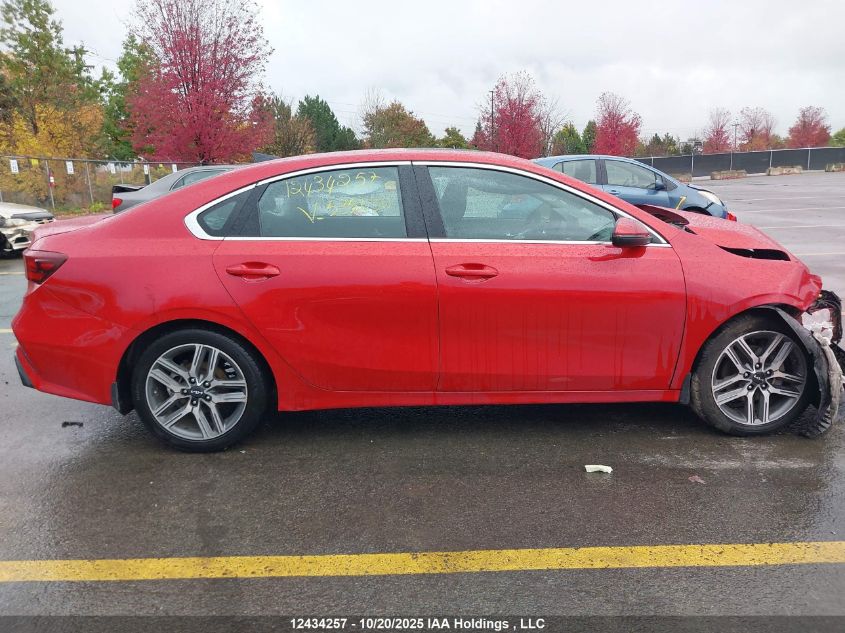 2023 Kia Forte VIN: 3KPF34AD3PE535030 Lot: 12434257