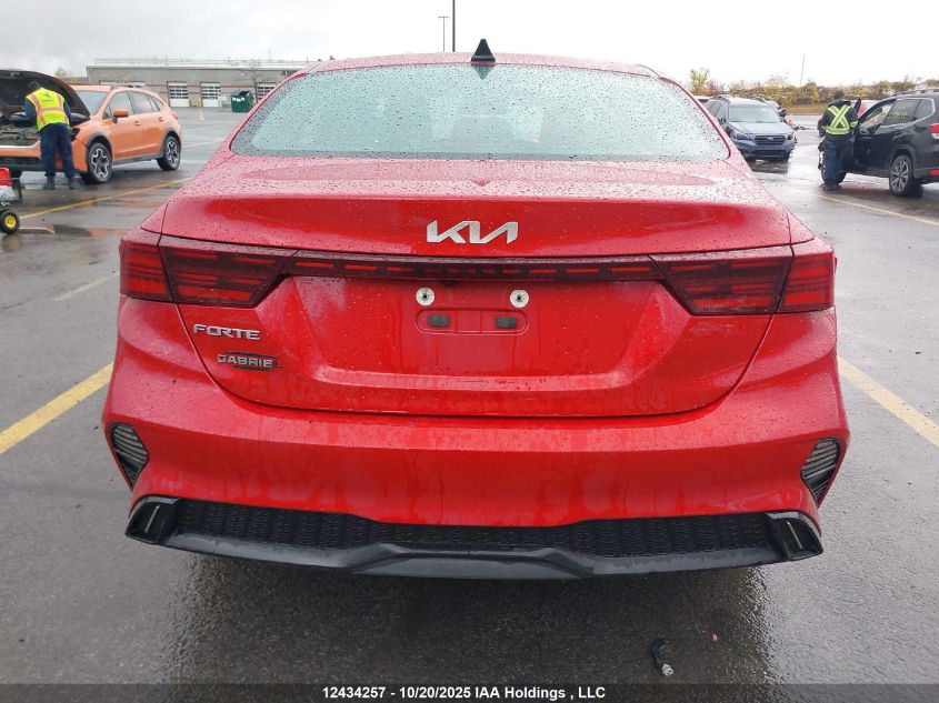 2023 Kia Forte VIN: 3KPF34AD3PE535030 Lot: 12434257