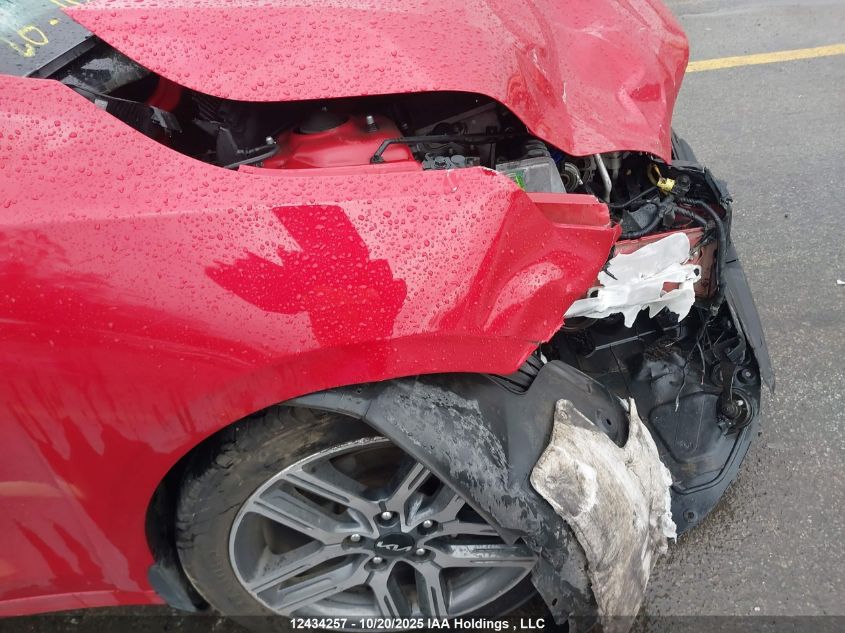 2023 Kia Forte VIN: 3KPF34AD3PE535030 Lot: 12434257