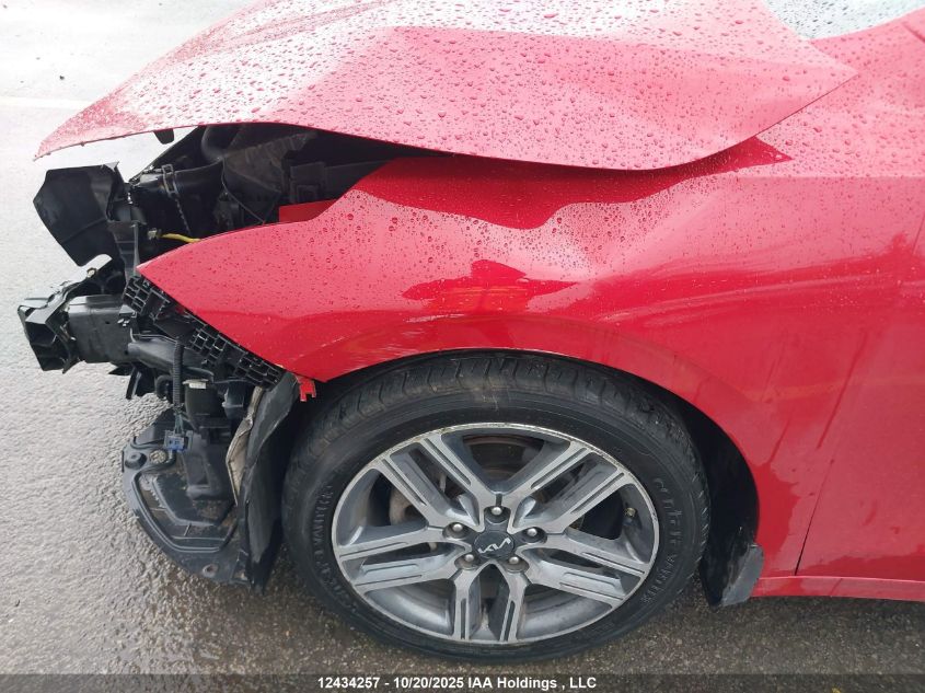 2023 Kia Forte VIN: 3KPF34AD3PE535030 Lot: 12434257