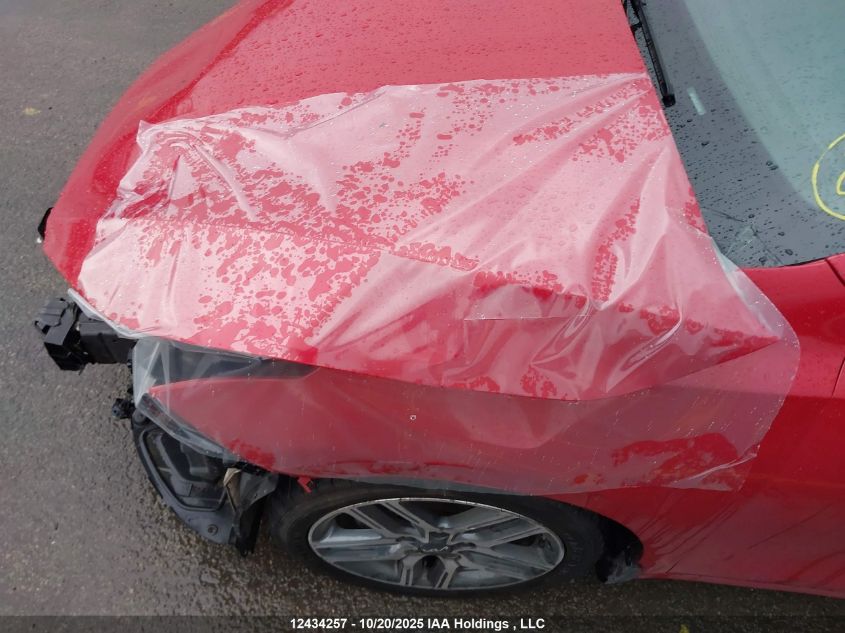 2023 Kia Forte VIN: 3KPF34AD3PE535030 Lot: 12434257