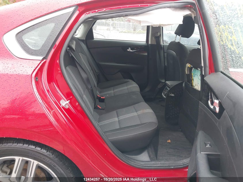 2023 Kia Forte VIN: 3KPF34AD3PE535030 Lot: 12434257