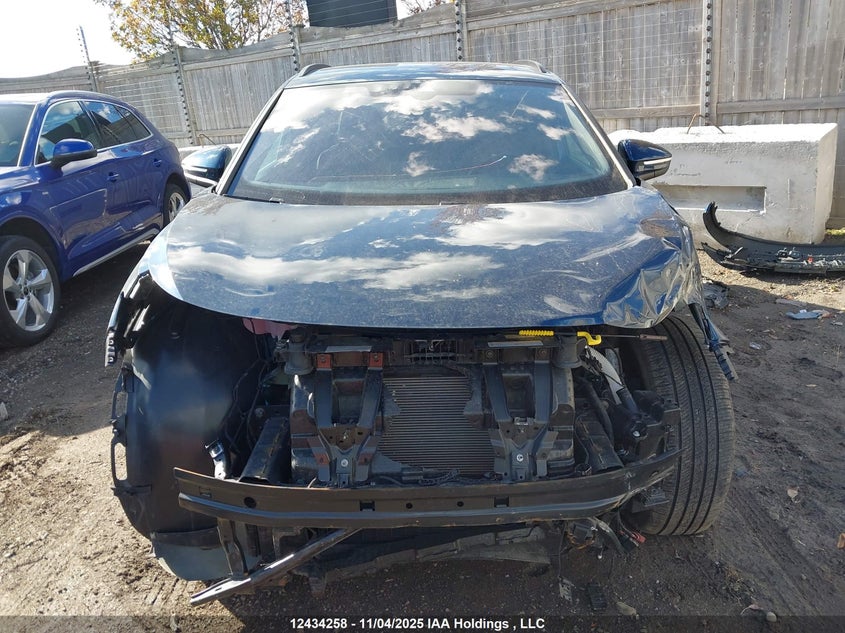 1V23MPE88PC014986 2023 VOLKSWAGEN ID.4 photo no. 12