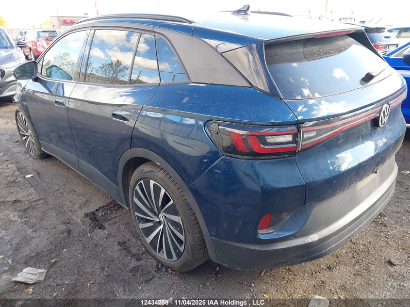 1V23MPE88PC014986 2023 VOLKSWAGEN ID.4 photo no. 3