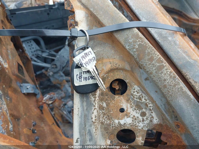 1FTFX1EF8BFA53067 2011 FORD F-150 photo no. 11