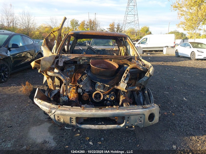 1FTFX1EF8BFA53067 2011 FORD F-150 photo no. 12