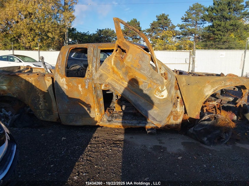1FTFX1EF8BFA53067 2011 FORD F-150 photo no. 13