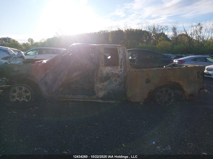 1FTFX1EF8BFA53067 2011 FORD F-150 photo no. 14