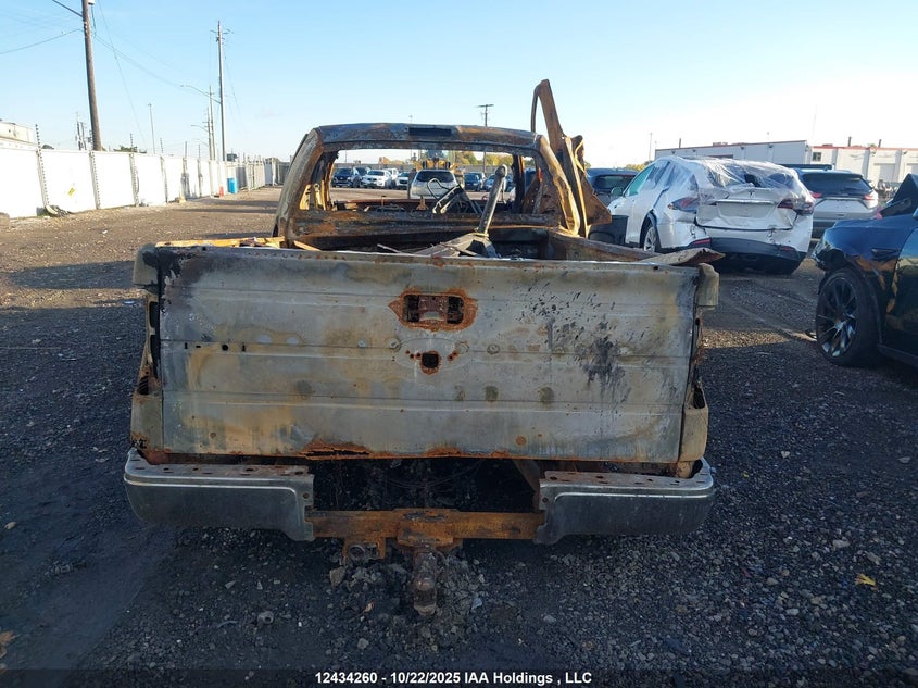 1FTFX1EF8BFA53067 2011 FORD F-150 photo no. 16