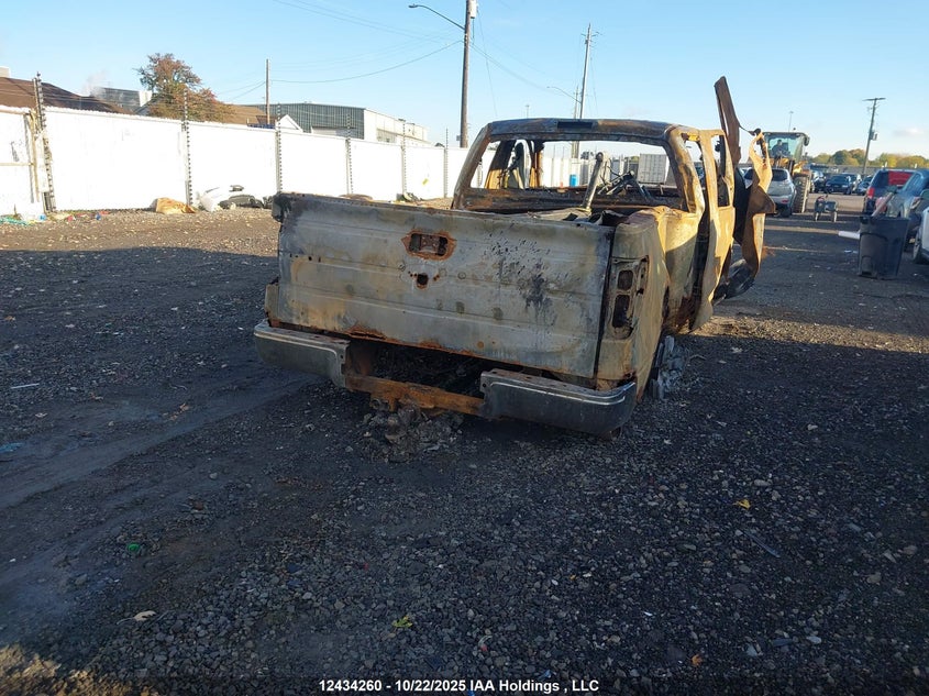 1FTFX1EF8BFA53067 2011 FORD F-150 photo no. 4