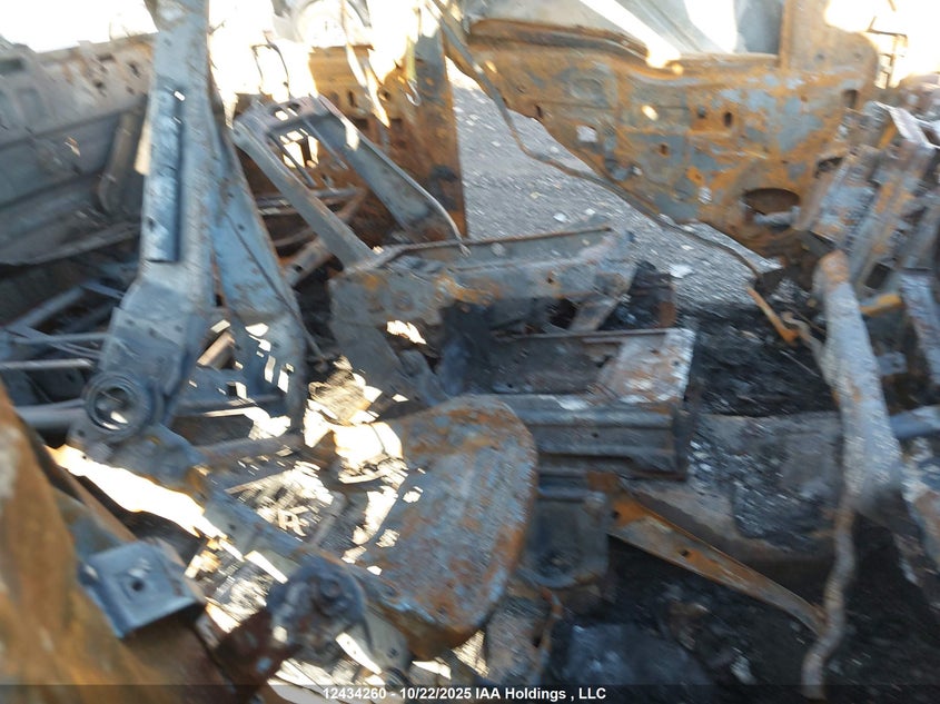 1FTFX1EF8BFA53067 2011 FORD F-150 photo no. 5