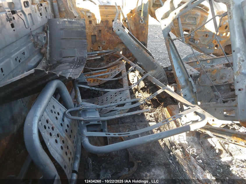 1FTFX1EF8BFA53067 2011 FORD F-150 photo no. 8