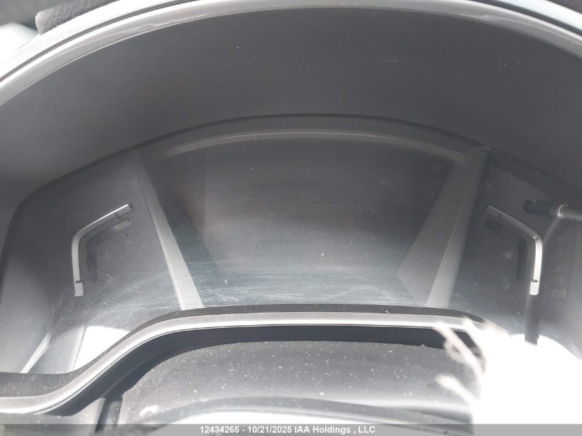 2019 Honda Cr-V VIN: 2HKRW2H59KH116577 Lot: 12434265