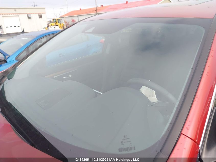 2019 Honda Cr-V VIN: 2HKRW2H59KH116577 Lot: 12434265