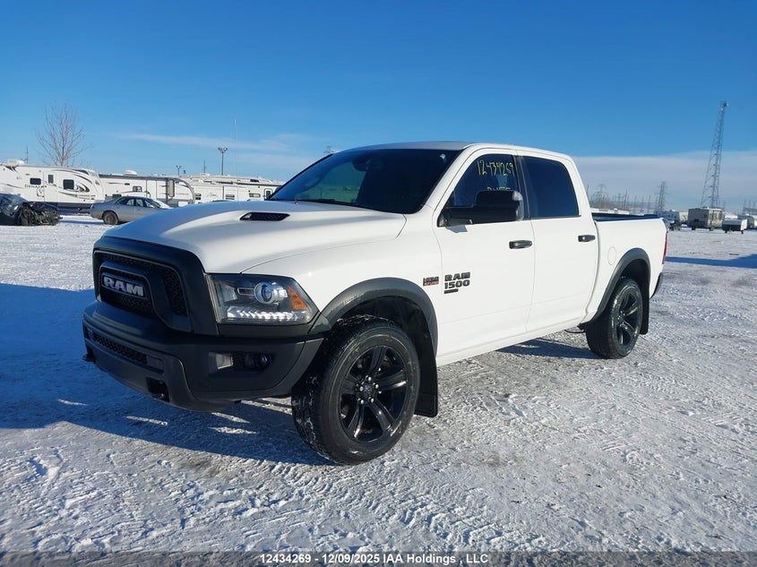 1C6RR7LT7NS249362 2022 RAM 1500 photo no. 12