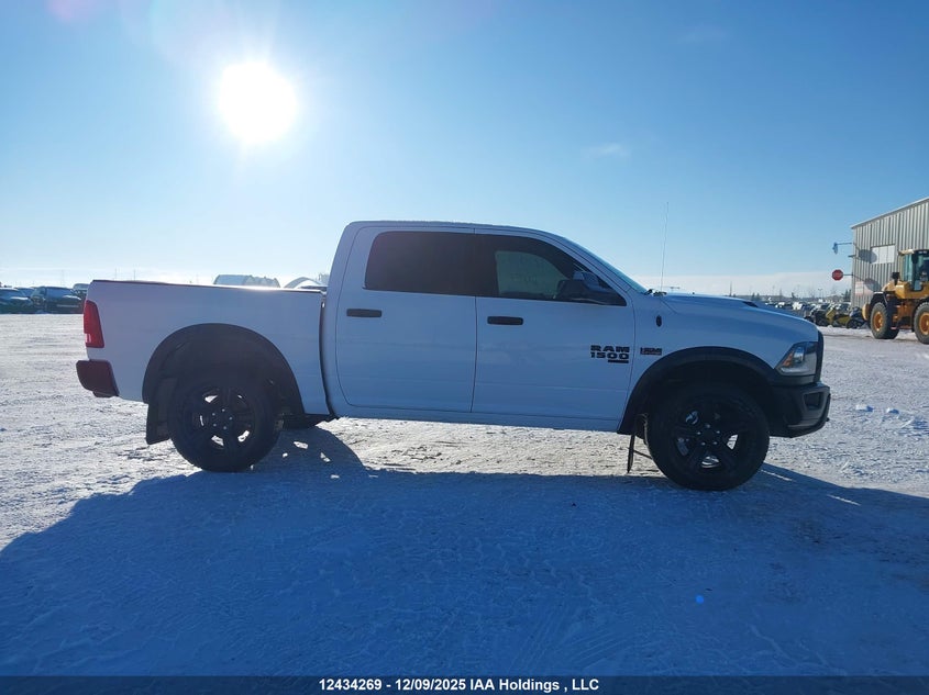 1C6RR7LT7NS249362 2022 RAM 1500 photo no. 14