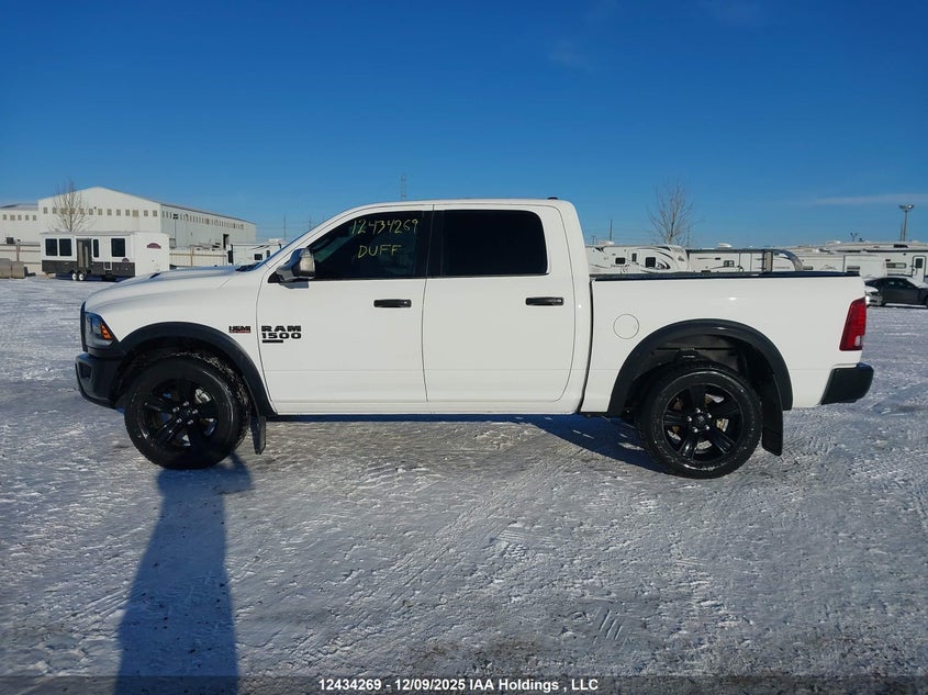 1C6RR7LT7NS249362 2022 RAM 1500 photo no. 15