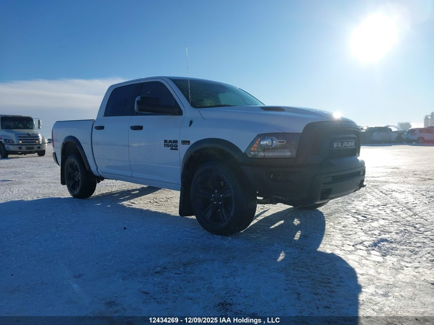 1C6RR7LT7NS249362 2022 RAM 1500 photo no. 19