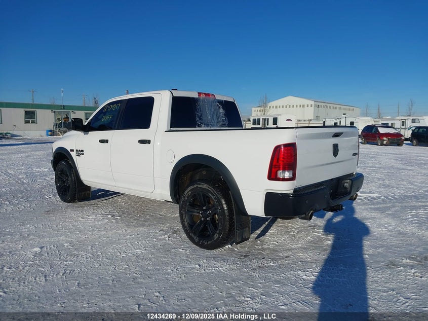 1C6RR7LT7NS249362 2022 RAM 1500 photo no. 21