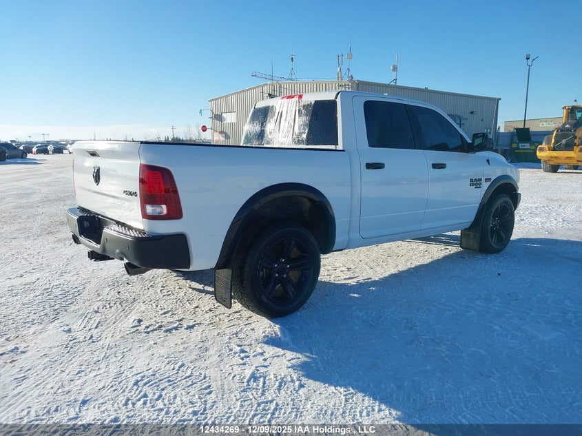1C6RR7LT7NS249362 2022 RAM 1500 photo no. 4
