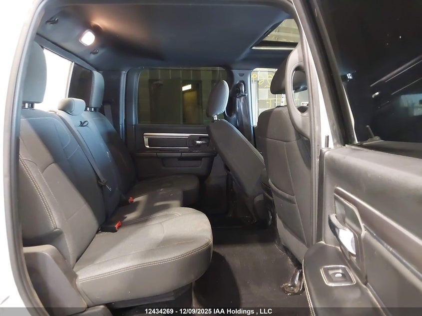 1C6RR7LT7NS249362 2022 RAM 1500 photo no. 8