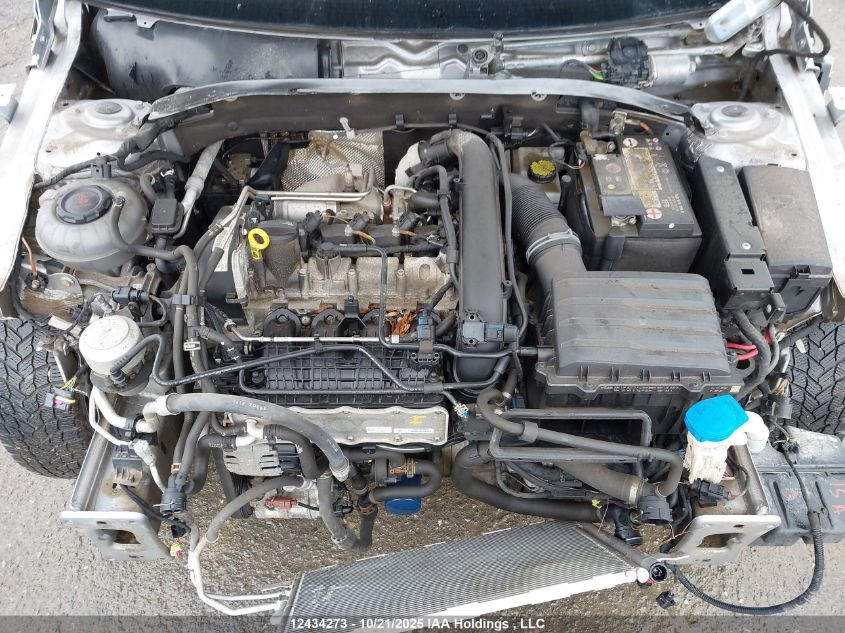 2020 Volkswagen Jetta Highline VIN: 3VWEB7BU4LM068244 Lot: 12434273