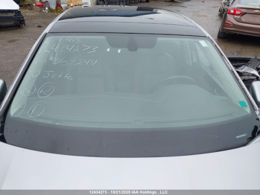 2020 Volkswagen Jetta Highline VIN: 3VWEB7BU4LM068244 Lot: 12434273