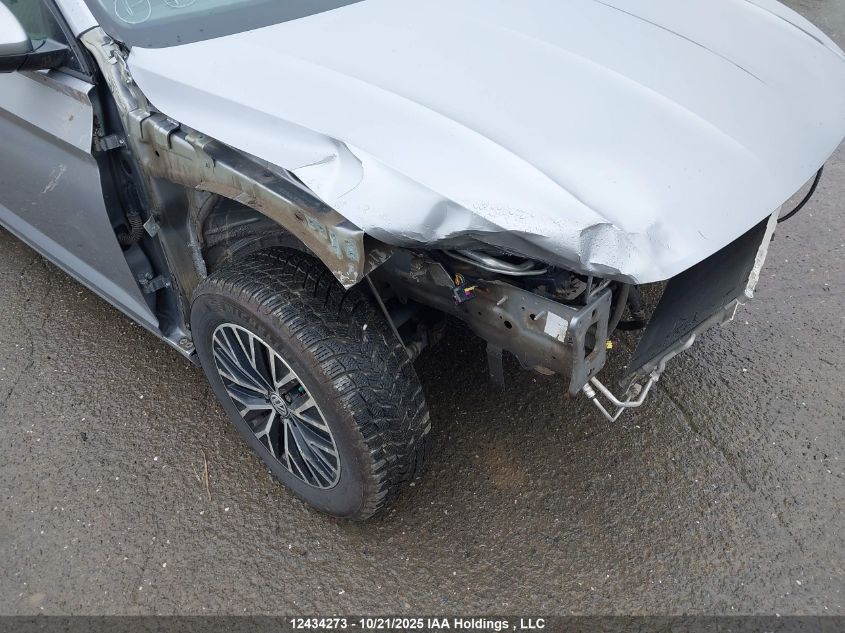 2020 Volkswagen Jetta Highline VIN: 3VWEB7BU4LM068244 Lot: 12434273