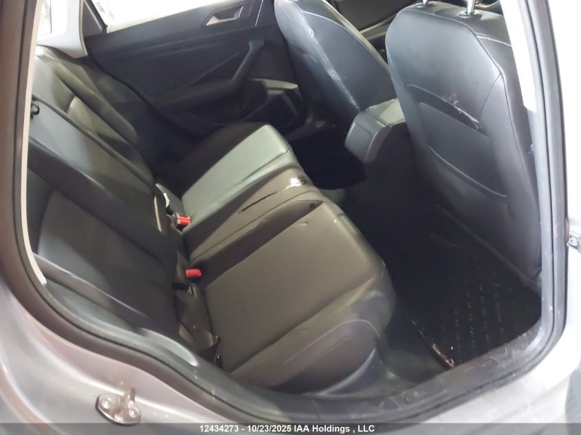 2020 Volkswagen Jetta Highline VIN: 3VWEB7BU4LM068244 Lot: 12434273