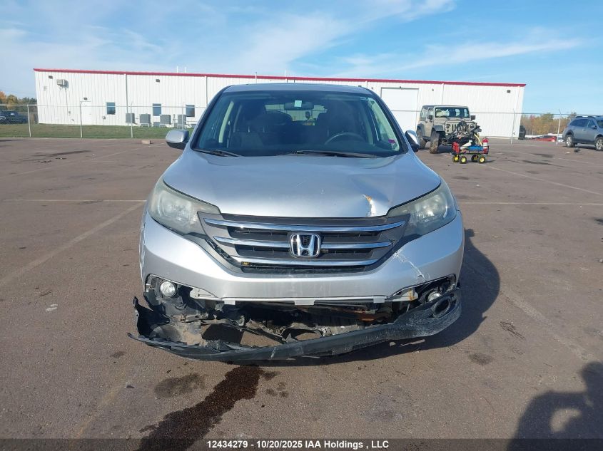 2014 Honda Cr-V Ex VIN: 2HKRM4H5XEH129912 Lot: 12434279