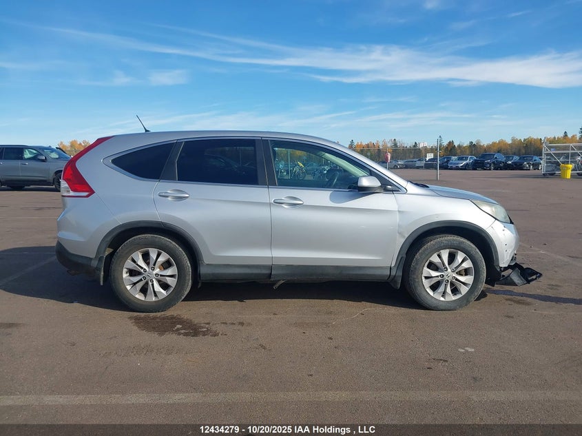 2014 Honda Cr-V Ex VIN: 2HKRM4H5XEH129912 Lot: 12434279