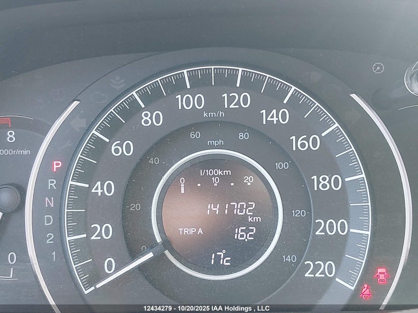 2014 Honda Cr-V Ex VIN: 2HKRM4H5XEH129912 Lot: 12434279