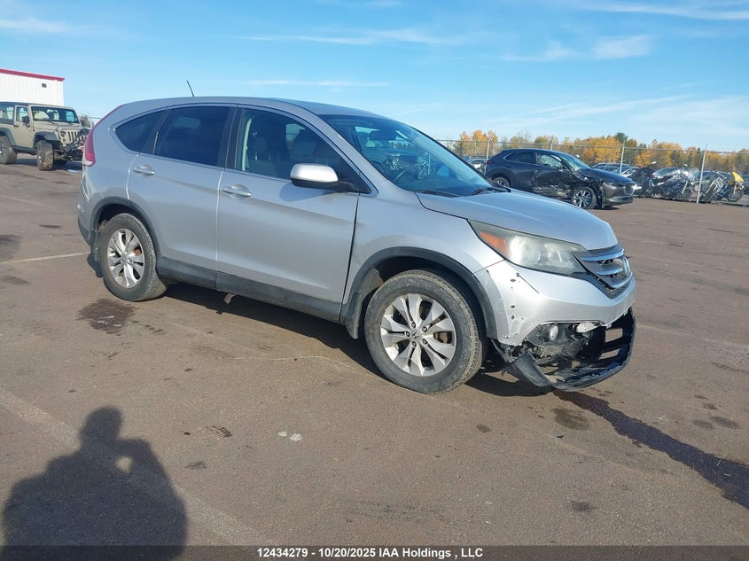 2HKRM4H5XEH129912 2014 Honda Cr-V Ex auction photo 1