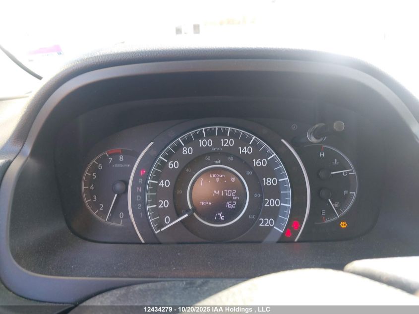 2014 Honda Cr-V Ex VIN: 2HKRM4H5XEH129912 Lot: 12434279