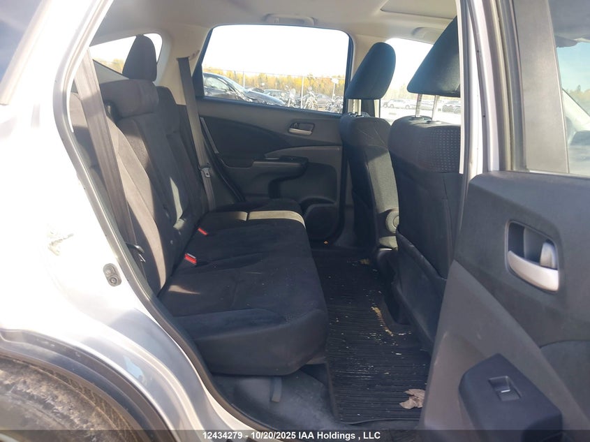 2014 Honda Cr-V Ex VIN: 2HKRM4H5XEH129912 Lot: 12434279