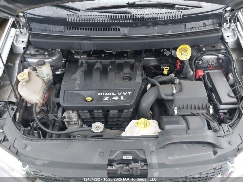 2015 Dodge Journey Se VIN: 3C4PDCAB6FT653447 Lot: 12434282