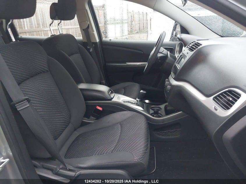 3C4PDCAB6FT653447 2015 DODGE JOURNEY photo no. 5