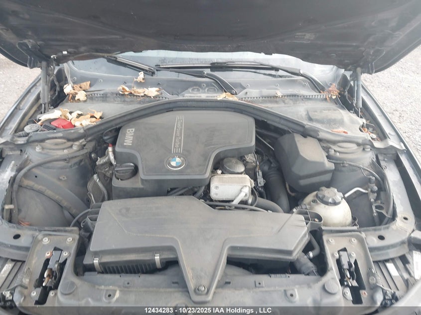 WBA3C3C55EF986320 2014 BMW 3ER photo no. 10