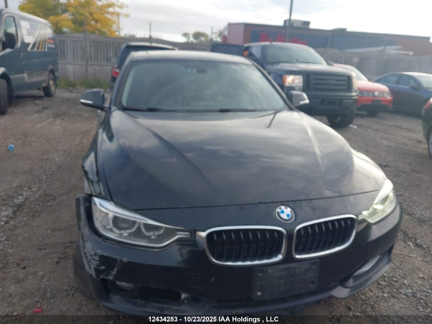 WBA3C3C55EF986320 2014 BMW 3ER photo no. 12