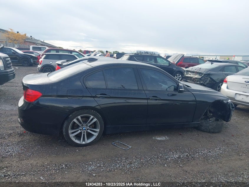 WBA3C3C55EF986320 2014 BMW 3ER photo no. 13