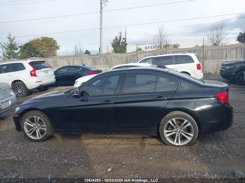 WBA3C3C55EF986320 2014 BMW 3ER photo no. 14