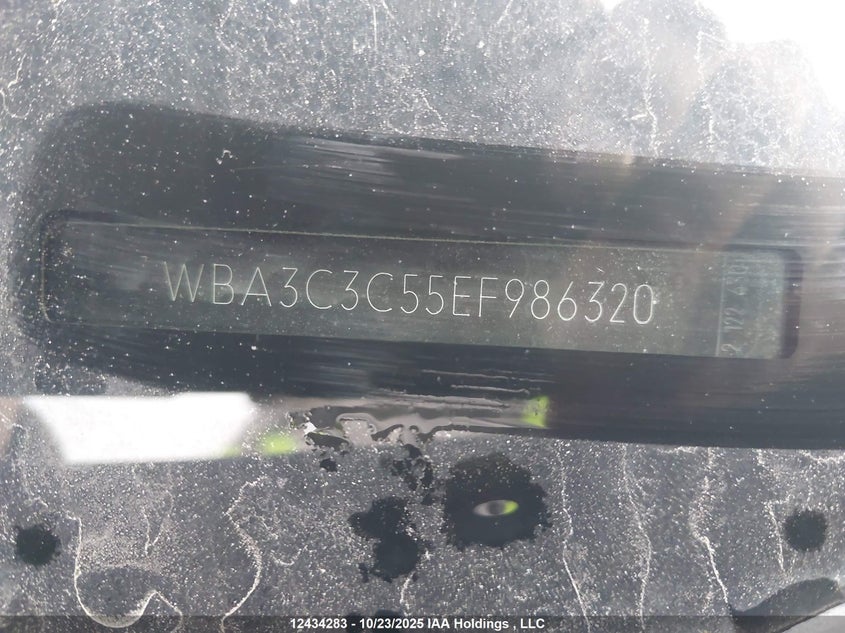 WBA3C3C55EF986320 2014 BMW 3ER photo no. 18