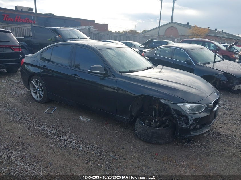 WBA3C3C55EF986320 2014 BMW 3ER photo no. 21